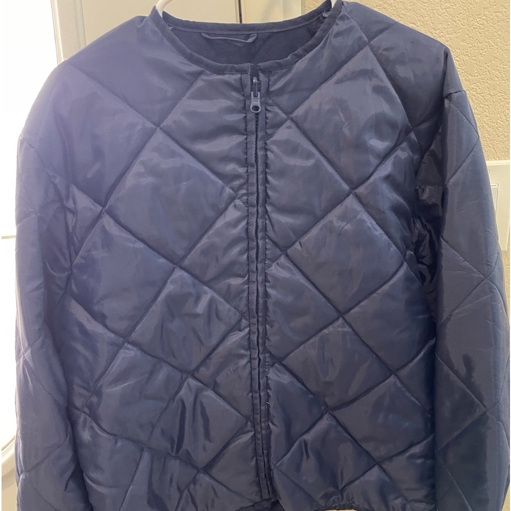 Blue jacket - Picture 4 of 6